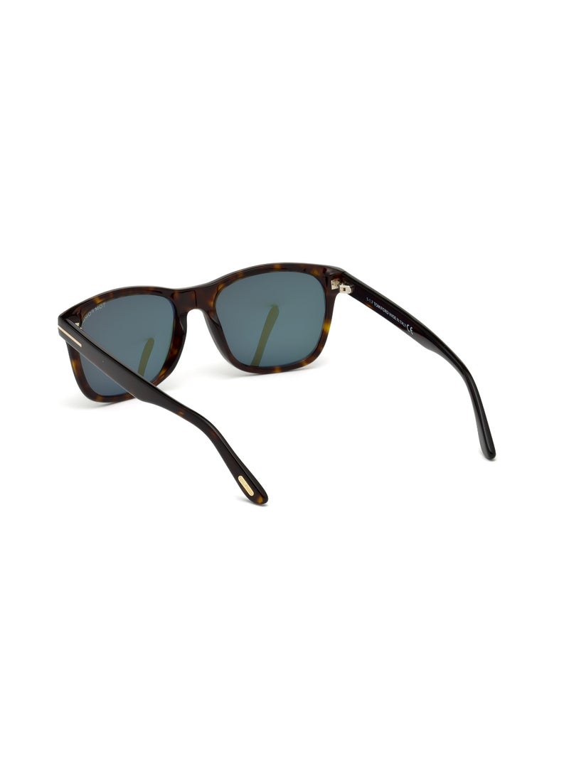 TOM FORD TOMFORD FULL RIM FT059552N55 MEN WAYFARER ACETATE SUNGLASSES - Image 3